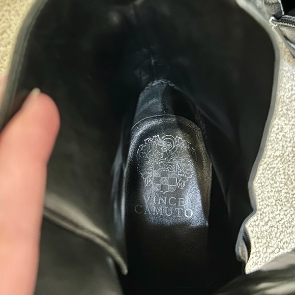Vince Camuto Elison Luge Sole Bootie - Picture 14 of 15